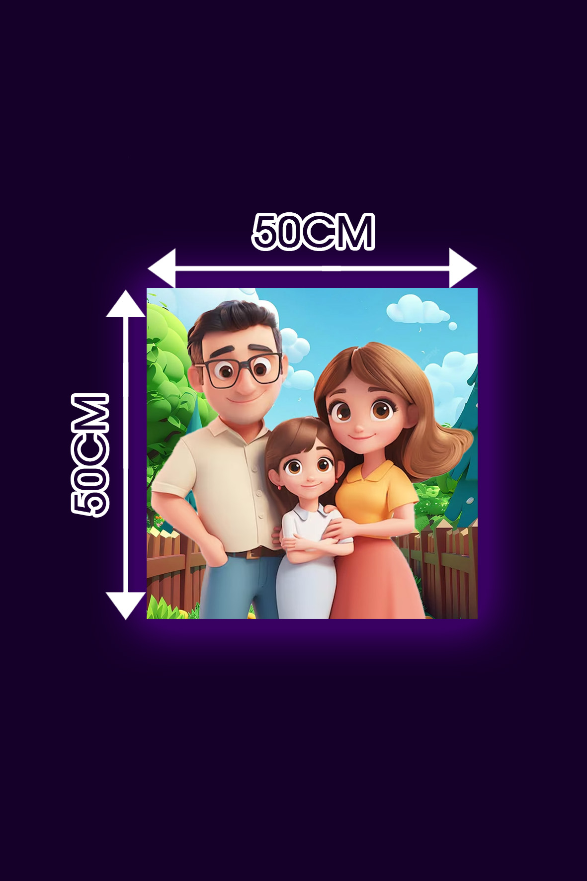 Размер 50x50